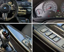 Zunanja slika - BMW M3 - Akrapović Adaptivne LED Memory sedeži Navi Pro - 11 - Predogledna slika