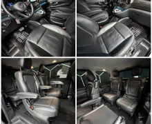 Notranja slika - Mercedes-Benz V-Razred - V 250 d 140KW+WEBASTO+360KAMERA+BURMESTER+AMBIENT. - 11 - Predogledna slika