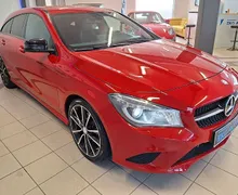 Zunanja slika - Mercedes-Benz CLA-Razred - CLA Shooting Brake CLA 180 Edition KREDIT BREZ POLOGA - GARANCIJA - 2 - Predogledna slika