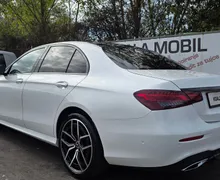 Zunanja slika - Mercedes-Benz E-Razred - E 220 d 4MATIC AMG AVT. LED-VIRTUAL-KAMERA-MEMORY - 6 - Predogledna slika