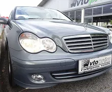 Zunanja slika - Mercedes-Benz C-Razred - C 200 CDI Classic ODLIČEN FINANCIRANJE BREZ POLOGA - 2 - Predogledna slika