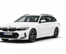 Zunanja slika - BMW Serija 3 - Touring: 318d  AT - 1 - Predogledna slika