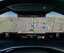 Zunanja slika - Audi Q7 - TDI|quattro|Sline|PANORAMA|KAM 360|HEAD UP|4xKLIMA - 11 - Predogledna slika