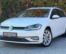 Zunanja slika - Volkswagen Golf - Variant 2.0 TDI BMT Highline DSG. 1.Lastnik. Servis.knjiga - 1 - Predogledna slika