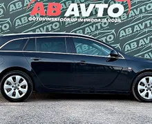 Zunanja slika - Opel Insignia - 2.0 CDTI 125KW S S ST COSMO+ALU+TEMPOMAT+VIRTUAL - 4 - Predogledna slika