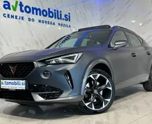 Zunanja slika - Cupra Formentor - 2.0 TSI DSG 4Drive|Led|Pano|Kamera|PDC|Gretje|SLO - 1 - Predogledna slika