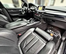 Notranja slika - BMW serija X6: - XDRIVE 4.0D•M PAKET•HEAD UP•ŠIBEDAH•360•ACC•NAVI - 18 - Predogledna slika