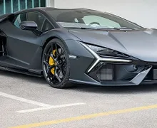 Zunanja slika - Lamborghini Revuelto - NERRO II - NA ZALOGI - 3 - Predogledna slika