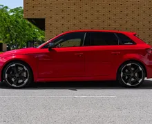 Zunanja slika - Audi S3 - R Matrix - Pano - Masaža - Bang Olufsen - Digital - 5 - Predogledna slika