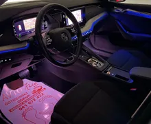 Notranja slika - Škoda Octavia - 2.0 TDI-VIRTUAL-ACC-DSG-110KW-LED-MRTVI KOT-NAVI - 12 - Predogledna slika