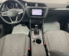 Notranja slika - Volkswagen Tiguan - 2.0 TDI BMT DSG-1 LASTNIK-LED-KAM-ODLIČEN - 12 - Predogledna slika