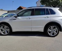 Zunanja slika - Volkswagen Tiguan - 2.0TDI-200KM-4M-DSG-2X-R-LINE-VIRTUAL-KAMER-82.000 - 2 - Predogledna slika