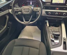 Zunanja slika - Audi A4 - Avant quattro 2.0 TDI-LED-NAVI-KAMER-PDC-VLEČNA-ODLIČEN- - 8 - Predogledna slika