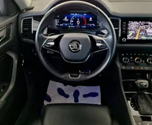 Zunanja slika - Škoda Kodiaq - 4x4 2.0 TDI L K DSG•AMBIENT•KAMERA•NAVI•ACC•... - 11 - Predogledna slika
