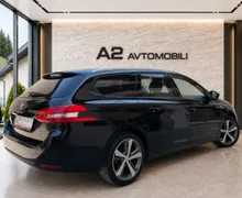Zunanja slika - Peugeot 308 - SW 1.2 i -SLOVENSKI-DIGI.KLIMA-ALU-PDC-VELIK ZASLO - 5 - Predogledna slika