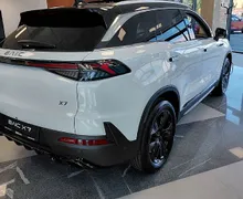 Zunanja slika - Baic X7 - 1.5T DCT 177KM 2WD - NA ZALOGI - 3 - Predogledna slika