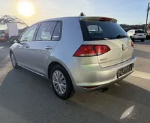 Zunanja slika - Volkswagen Golf - 1.4 TSI Comfortline - SLO. - - 5 - Predogledna slika