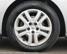 Zunanja slika - Opel Astra - Sportsourer 1.6 CDTi 110KM - 18 - Predogledna slika