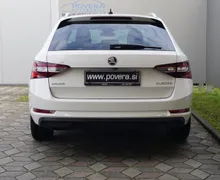 Zunanja slika - Škoda Superb - 2.0 TDI Style Combi  110 kW+Xenon+Memory+ACC+Kamer - 7 - Predogledna slika