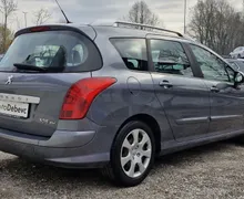Zunanja slika - Peugeot 308 - 1.6 Hdi Monospace -PANORAMA -TEMPOMAT - 5 - Predogledna slika