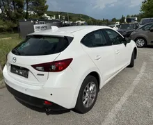 Zunanja slika - Mazda Mazda3 - G120 SERVISIRANA NA MAZDI- NA KREDIT BREZ POLOGA - 3 - Predogledna slika