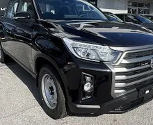 Zunanja slika - KG Mobility Musso - ACTIVE - 4WD+M T - 1 - Predogledna slika