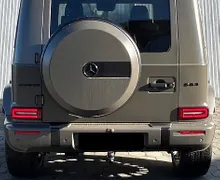 Zunanja slika - Mercedes-Benz G-Razred - 63 AMG-MANUFAKTUR-BURM-360-PANO-KARBON - 5 - Predogledna slika