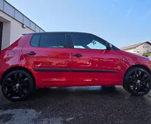 Zunanja slika - Škoda Fabia - 1.4 TSI RS DSG Odlično stanje - 5 - Predogledna slika