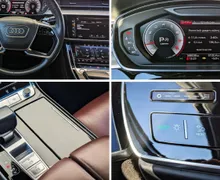 Zunanja slika - Audi A8 - 55 TFSI Quattro matrični LED Bang Olufsen SLO - 12 - Predogledna slika