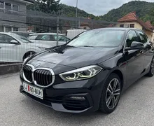 Zunanja slika - BMW Serija 1 - : 116d  BUSINESS DESIGN - LED- NAVI - PDC-VIRTUAL - 2 - Predogledna slika