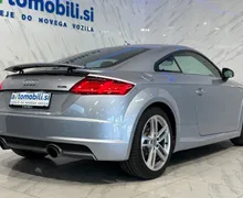 Zunanja slika - Audi TT - 2.0 TFSI Coupe|Quaro|Led|PDC|Virtual|Navi|Gret - 4 - Predogledna slika