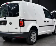 Notranja slika - Volkswagen Caddy - 4motion 2.0 TDI +STREŠNA LOPUTA+LED+V. NAVI+KLJUKA - 8 - Predogledna slika