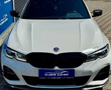 Zunanja slika - BMW Serija 3 - : 330i |M Sport| shadow line | Aero.| Laser | H K... - 2 - Predogledna slika