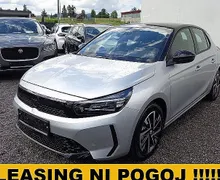 Zunanja slika - Opel Corsa - 1.2 Turbo 100KM GS - popolnoma NOVA - dobava TAKOJ - 1 - Predogledna slika