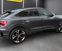 Zunanja slika - Audi Q3 - Sportback 35 TDI S LINE SPORT MATRIX ACC VIRTUAL 360°KAM TOP - 8 - Predogledna slika