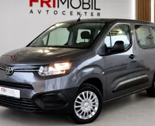 Zunanja slika - Toyota Proace - City Verso 1.2 Combi Compact MT 6 - 1 - Predogledna slika