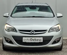 Zunanja slika - Opel Astra - Sports Tourer 1.6 CDTI Cosmo Start Stop - 2 - Predogledna slika