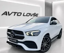 Zunanja slika - Mercedes-Benz GLE coupe - 400 d 4MATIC AMG Line Avt.-1 LASTNICA- - 1 - Predogledna slika