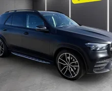 Zunanja slika - Mercedes-Benz GLE-Razred - GLE 400d 4MATIC AMG LINE RADAR MULTIBEAM KAMERA... - 10 - Predogledna slika