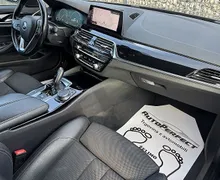 Zunanja slika - BMW Serija 5 - : 520d aut. |PANO|KAM|AMBI| - 11 - Predogledna slika