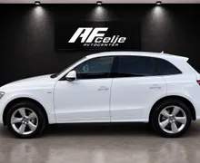 Zunanja slika - Audi Q5 - 2.0 TDI-AUT-3X S LINE-LIZING ZA TUJCE-XENON+LED - 6 - Predogledna slika