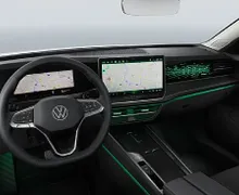 Zunanja slika - Volkswagen Passat - Variant Elegance 2.0 TDI DSG - NA ZALOGI - - 6 - Predogledna slika