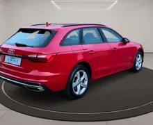 Zunanja slika - Audi A4 - Avant 40 g-tron Advanced S tronic od1 lastnik garancija - 5 - Predogledna slika