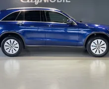 Zunanja slika - Mercedes-Benz GLC-Razred - PANORAMA-NAVIGACIJA-360KAMERA-USNJE-ALU - 4 - Predogledna slika
