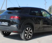 Zunanja slika - Citroën C4 Cactus - 1.2 PureTech 110 Shine Avt._ALU_NAVI_PDC_KAMERA - 6 - Predogledna slika