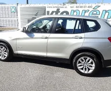 Zunanja slika - BMW X3 - serija : xDrive20d Avt. ODLIČNO OHRANJEN - FINANCIRANJE - 3 - Predogledna slika