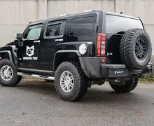 Zunanja slika - Hummer Hummer H3 - H3 3.7 4S Slovenski - 7 - Predogledna slika