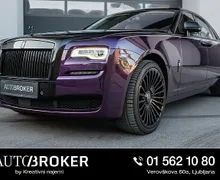Zunanja slika - Rolls-Royce Ghost - VIJOLICE VIJOLICE VABLJENI NA OGLED - 1 - Predogledna slika