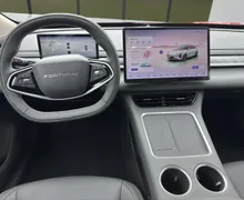 Zunanja slika - Forthing Xinghai S7 - 56.8 kWh + 360kamera + RADAR + PANORAMA + ADAS - 8 - Predogledna slika