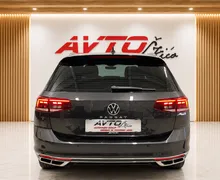 Notranja slika - VW Passat Variant - 2.0 TDI-R-LINE-DSG-VIRTUAL-ACC-FUL LED-KAMERA-NAVI - 8 - Predogledna slika